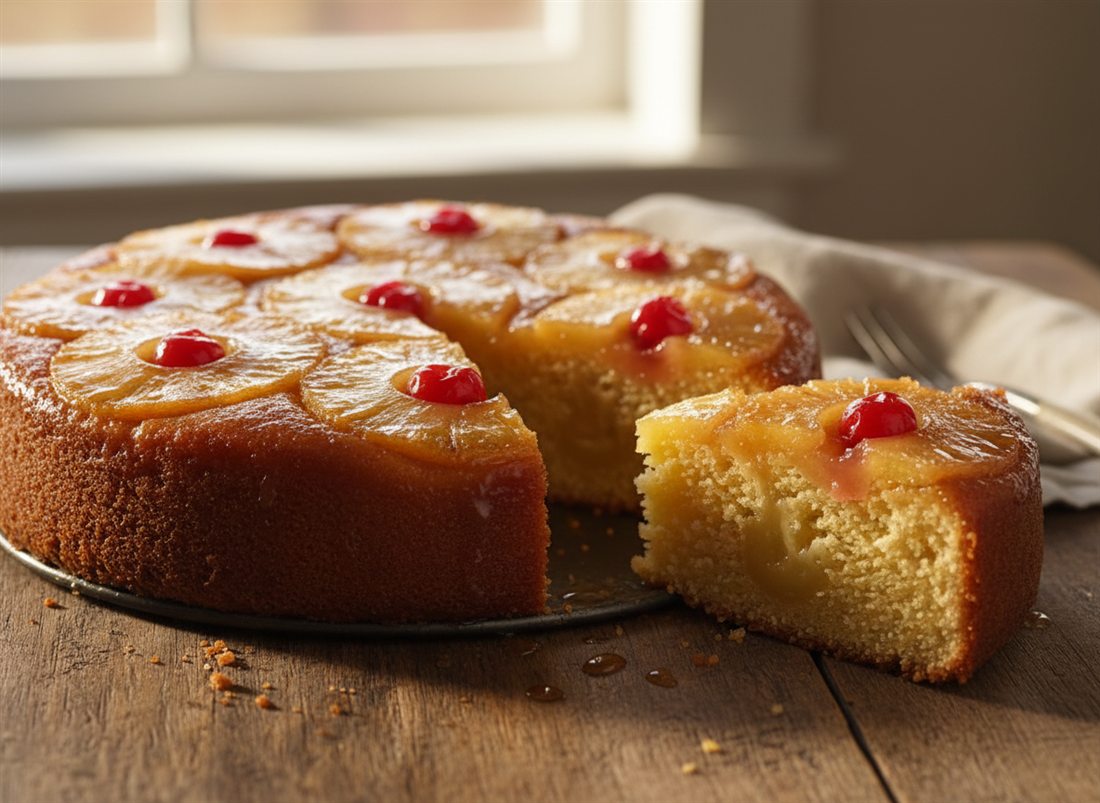 Massa Prima Cake Ananás