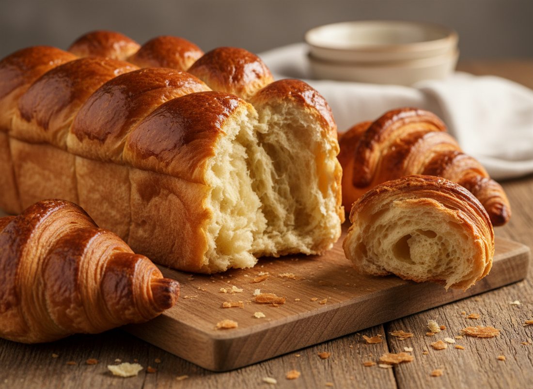 Massa Prima Brioche