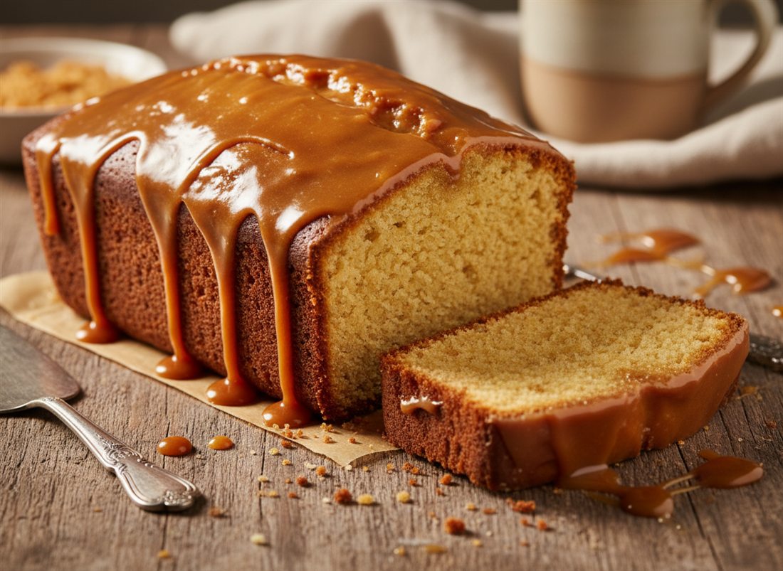 Massa Prima Cake Caramelo