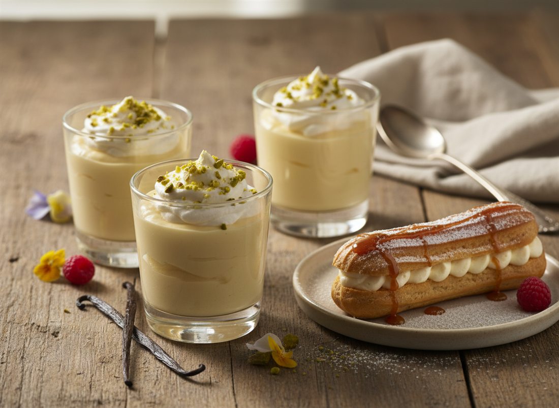 Massa Prima Creme Pasteleiro Sublime