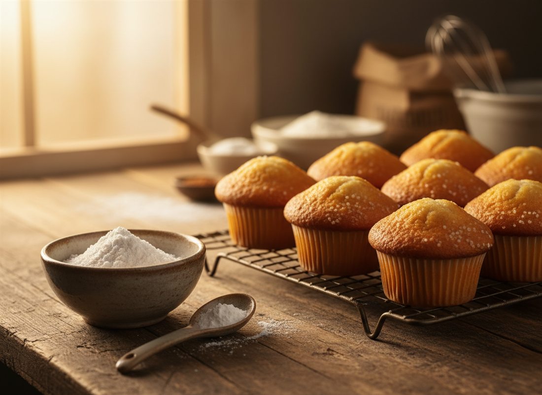 Massa Prima Fermento Pastelaria