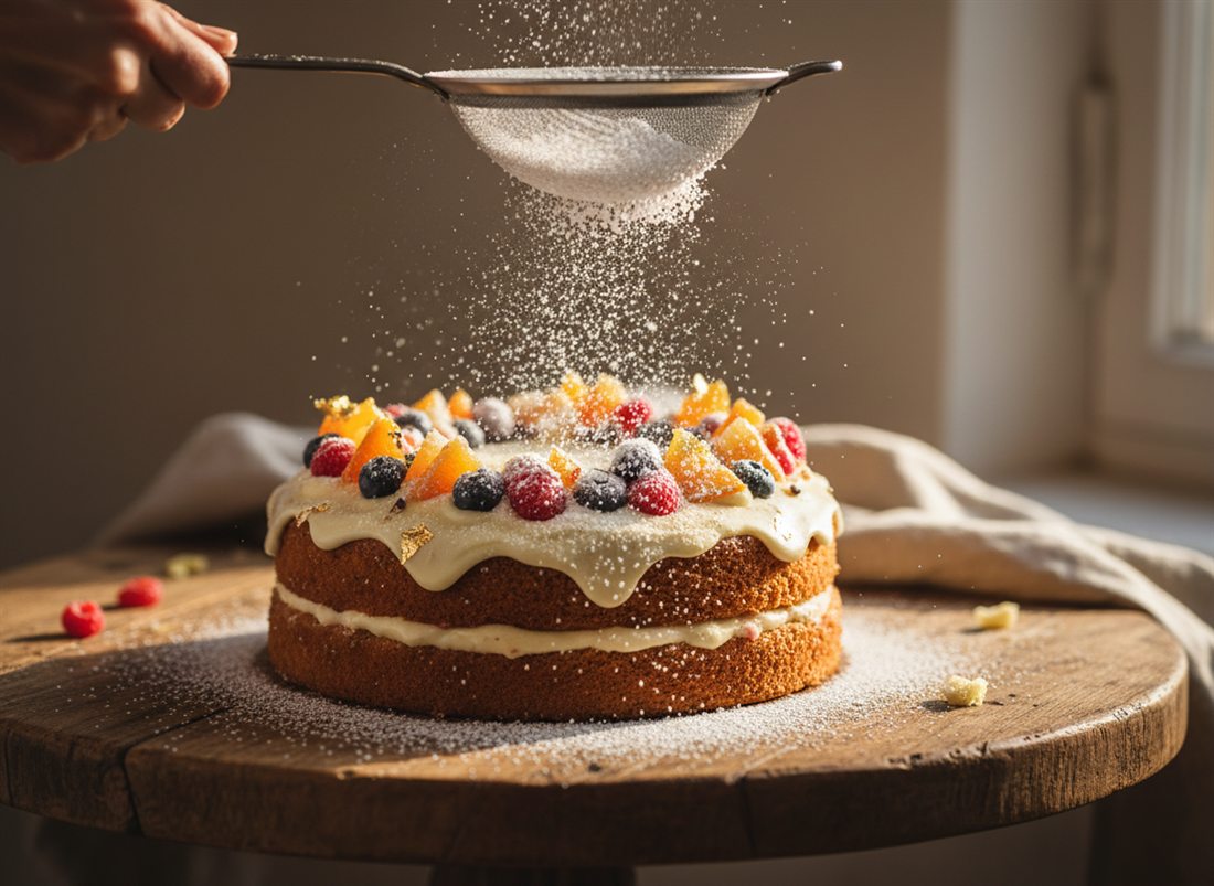 Massa Prima Icing Sugar