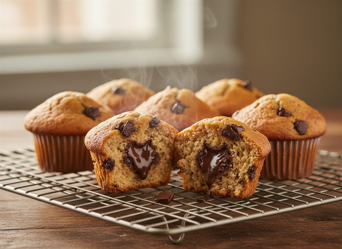 Massa Prima Muffin Chocolate