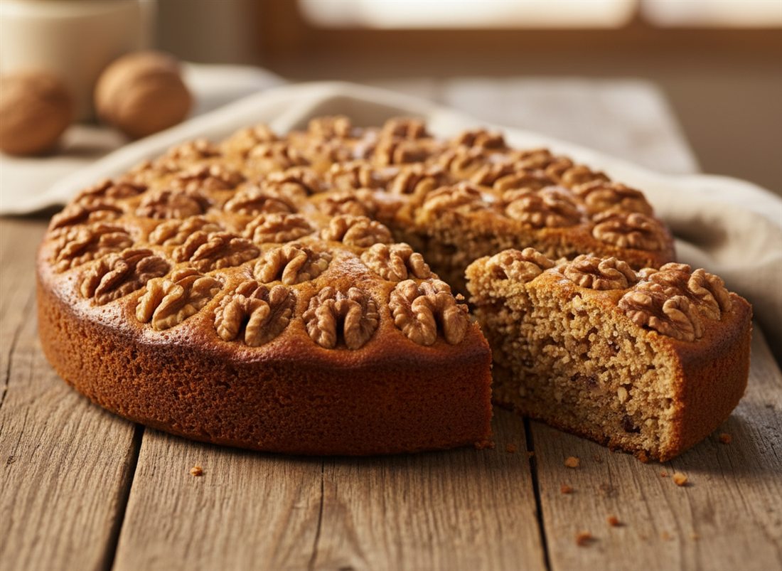 Massa Prima Cake Noz