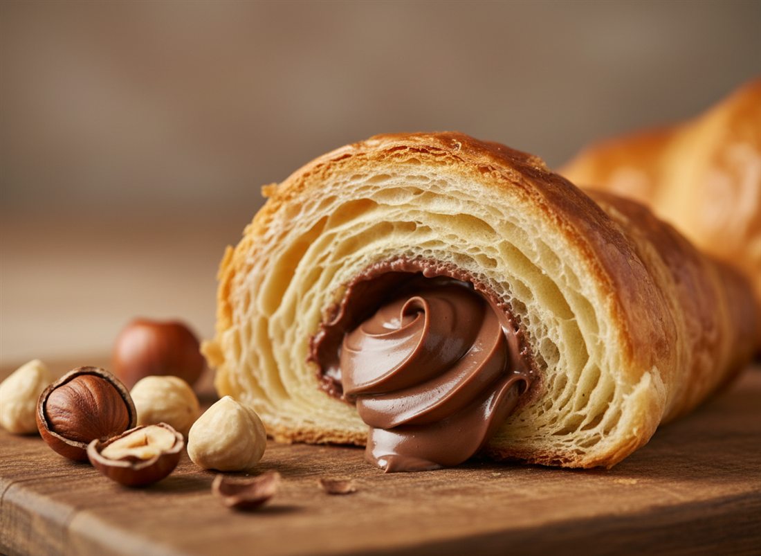 Chocolatier Nocciola