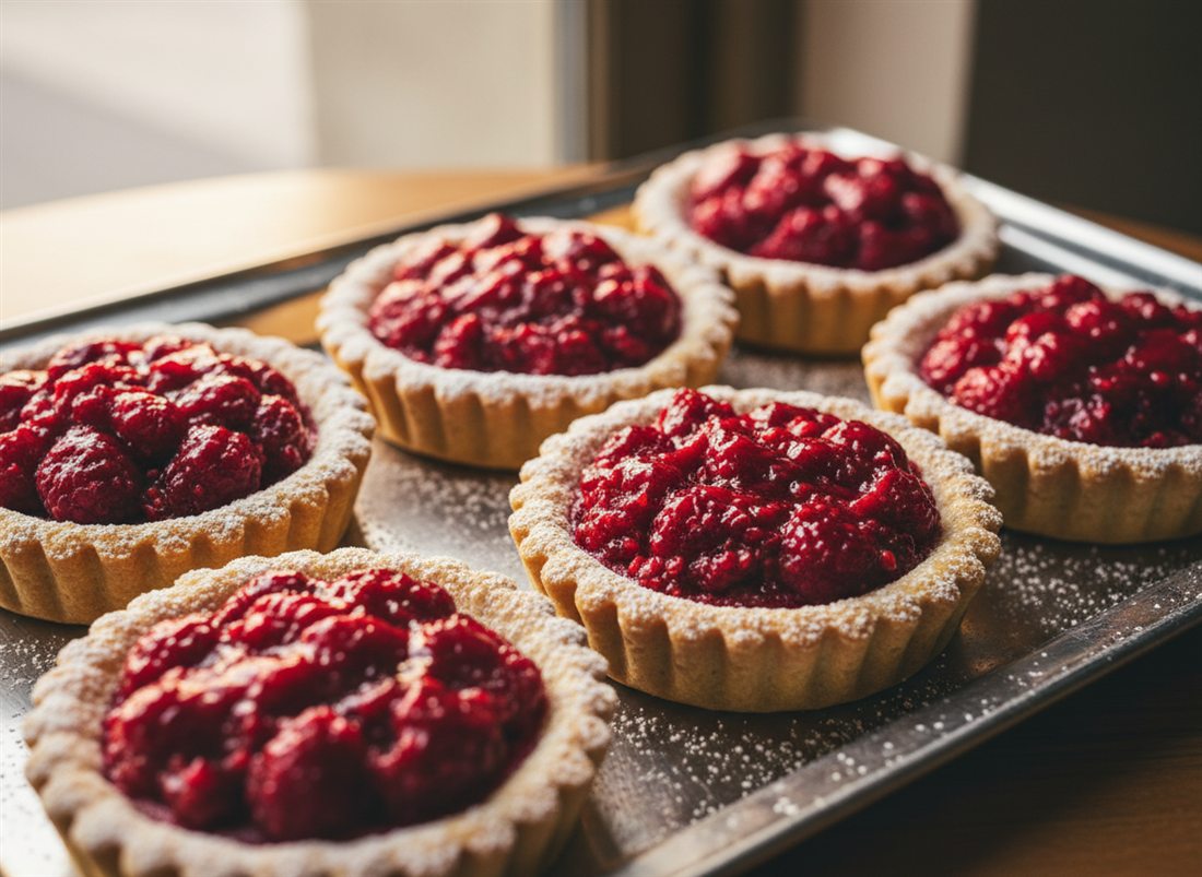 Fruitful Filling Framboesa