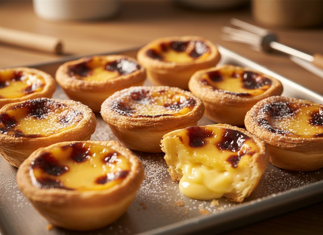 Pastel de Nata
