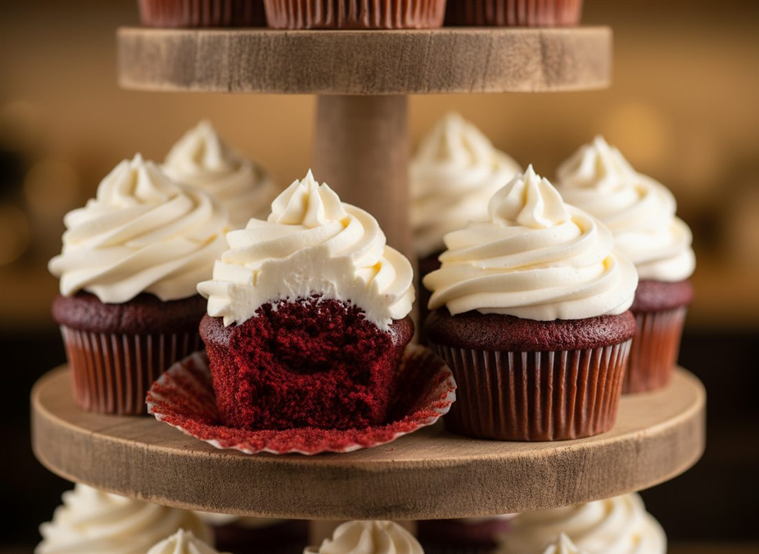 Soft Cake Red Velvet
