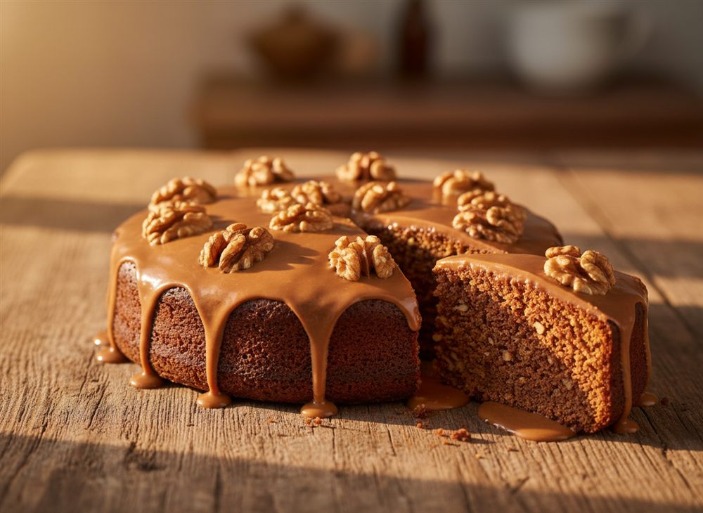 Bolo de café
