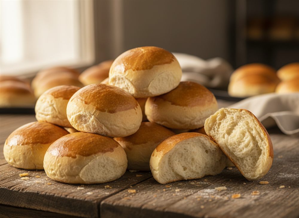 Pão de leite
