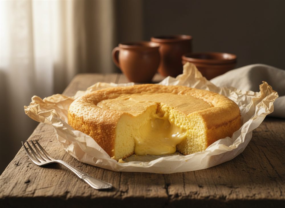 Pão de ló de Ovar