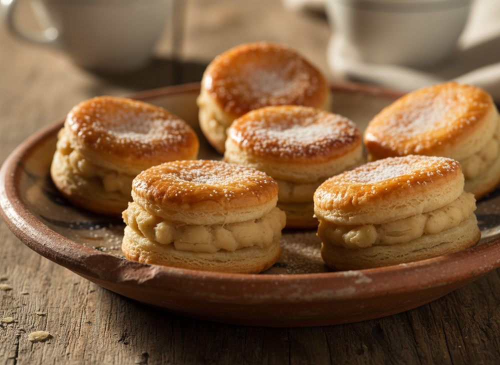 Pastéis de feijão