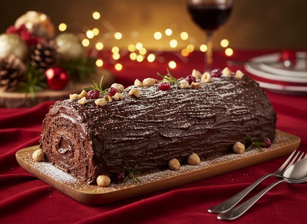 Tronco de Natal